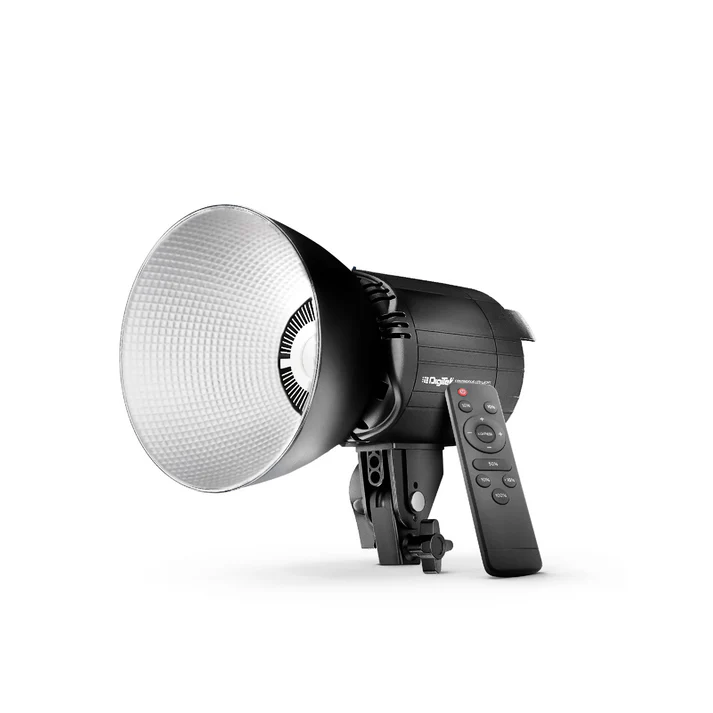 Digitek Lite (DCL-150WBC) Combo Bi-Color LED Light | Professional Photography & Studio Lighting Solution